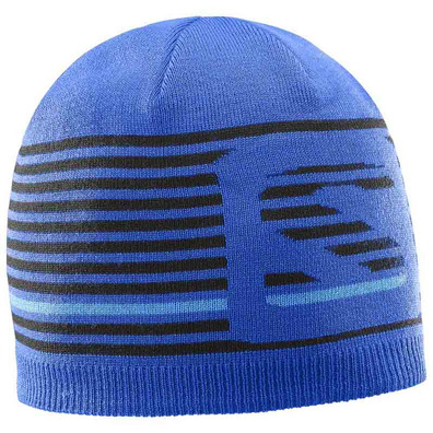 Gorro Salomon Flatspin Short Beanie Azul