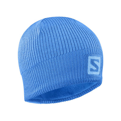 Chapéu Salomon Logo Gorro Azul