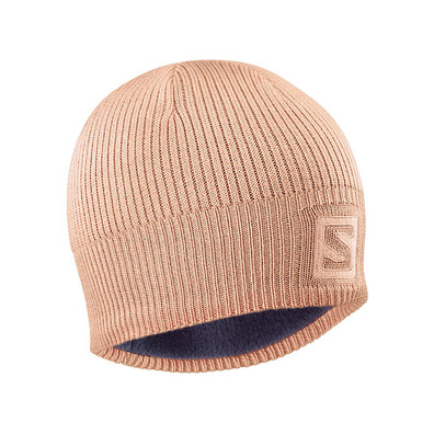 Chapéu Salomon Logo Gorro Coral