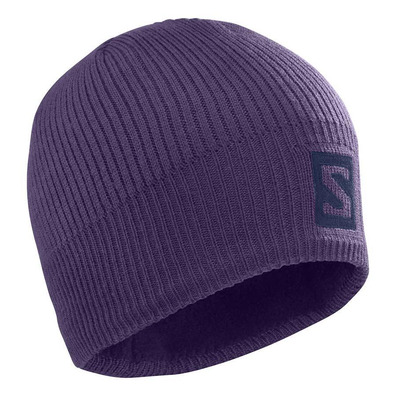 Chapéu Salomon Logo Gorro Violeta