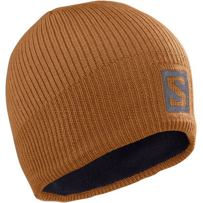 Chapéu Salomon Logo Gorro Marrón