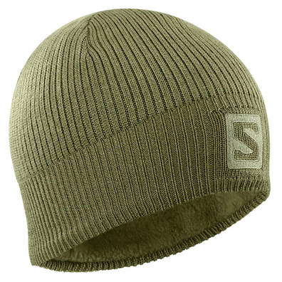 Chapéu Salomon Logo Gorro Verde