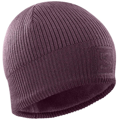 Chapéu Salomon Logo Gorro Morado