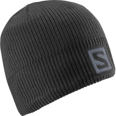 Chapéu Salomon Logo Gorro Negro