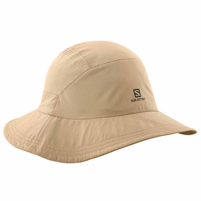 Salomon Mountain Hat Tan