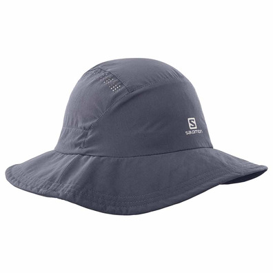 Salomon Mountain Hat cinza antracite