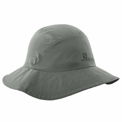 Salomon Mountain Hat Green