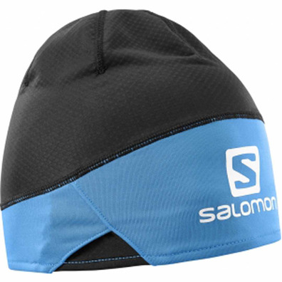 Salomon RS Pro Gorro Boné Preto / Azul