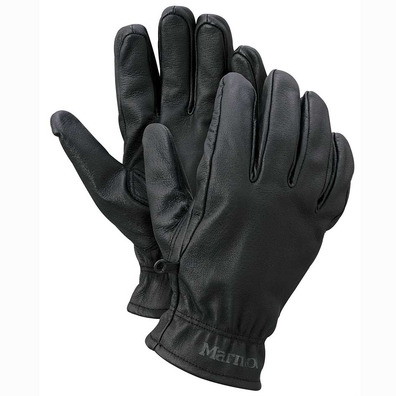 Marmot Basic Work Glove Black