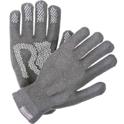 Regatta Brevis Glove Grey