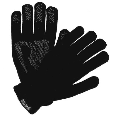 Regatta Brevis Glove Black