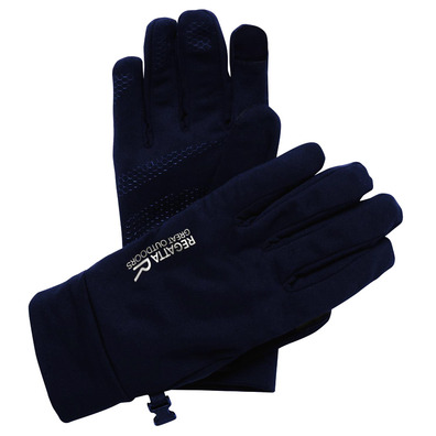 Regatta Touchtip Str Glove Black