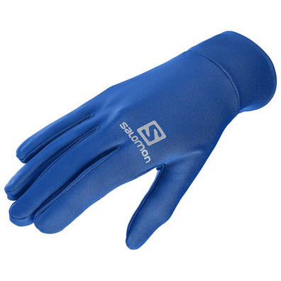 Salomon Active Glove Blue