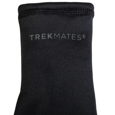 Luva Trekmates Ogwen Stretch Grip Preta