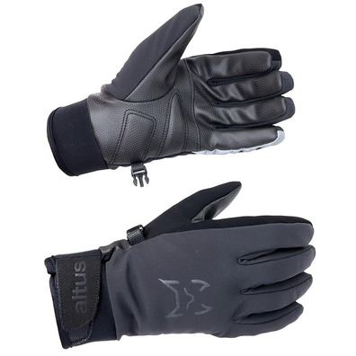 Altus Fox Gloves Black
