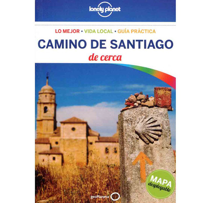 Guia do Caminho de Santiago de perto - Lonely Planet