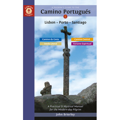 Guia do Caminho Português - John Brierley