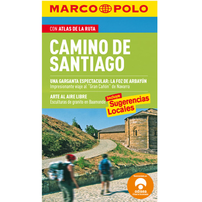 Guia do Caminho de Santiago - Marco Polo 2010