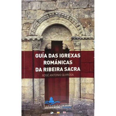 Guia das Igrejas Românicas da Ribeira Sacra