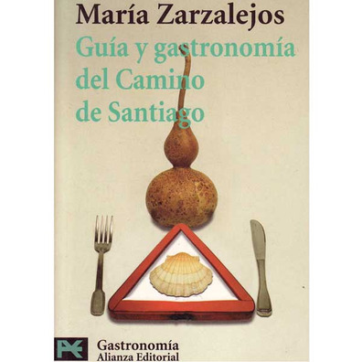 Guia e Gastronomia do Caminho de Santiago