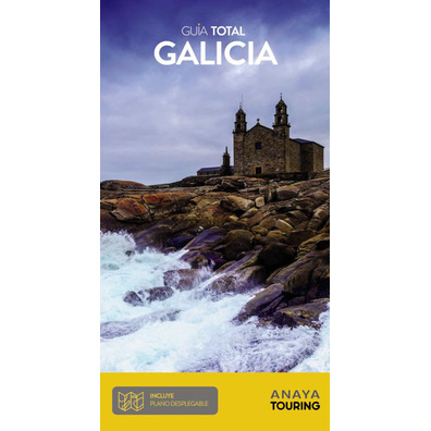 Guia Total Galicia - Anaya Touring