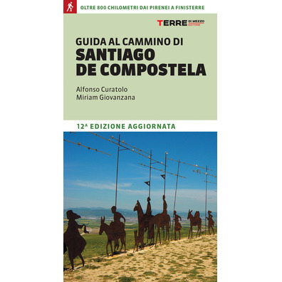 Guia do Caminho de Santiago de Compostela-Terre di Mezzo