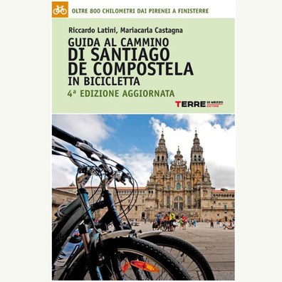 Guia do Caminho de Santiago de Compostela de bicicleta