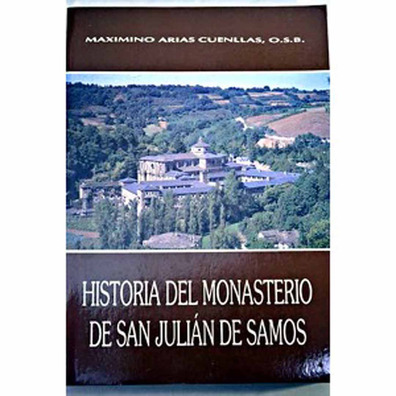 História do Mosteiro de San Julián de Samos