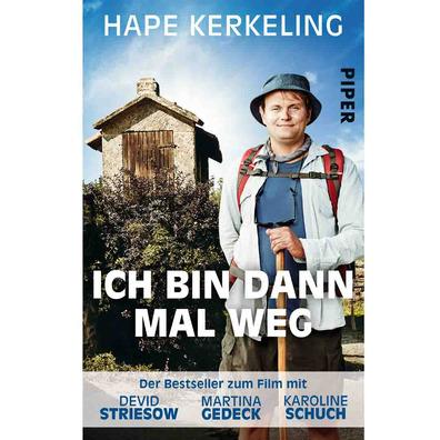 Eu serei Weg-Hape Kerkeling-Piper