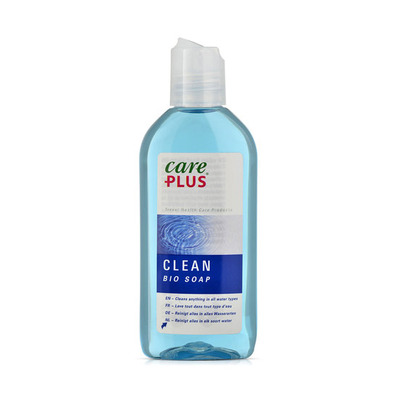 Sabonete Jabón Care Plus Clean Bio