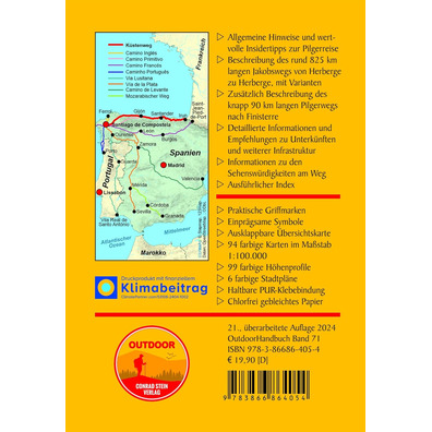 Kustenweg:Camino Costa, Norte...Raimund Joos