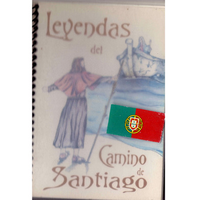 Lendas do Caminho de Santiago - Português