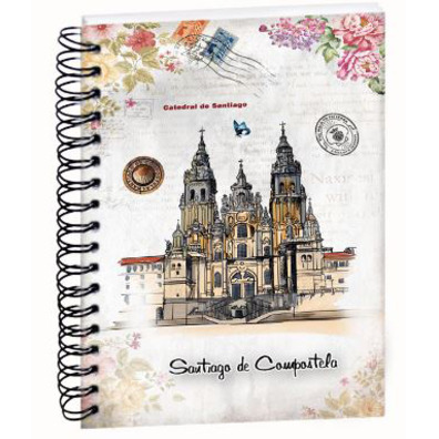 Caderno da Catedral de Santiago de Compostela