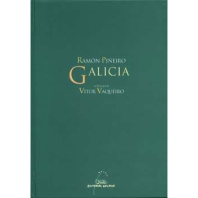 Livro Galiza Ramón Piñeiro Fotografia Vítor Vaqueiro