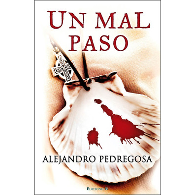 Um passo ruim - Alejandro Pedregosa