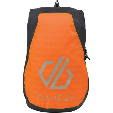 Mochila Mini Mochila Dare2B Silicone III Naranja