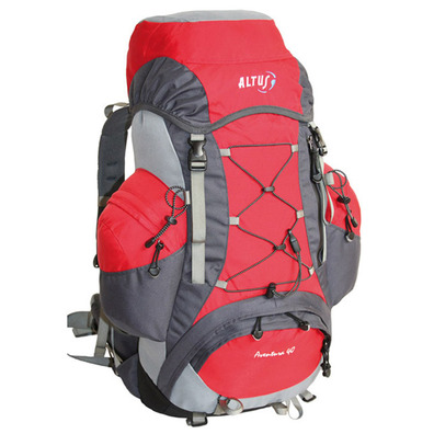 Altus Aventura 40 mochila azul / cinza