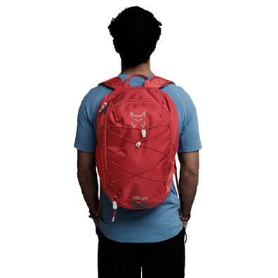 Mochila Altus Cirque 25 Vermelha
