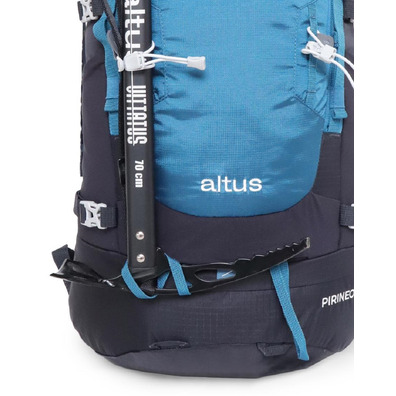 Mochila Altus Pirineos 30 J30 Azul/Preto