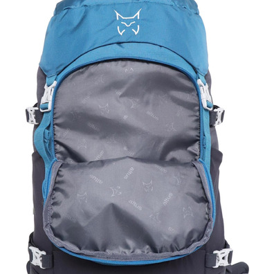 Mochila Altus Pirineos 30 J30 Azul/Preto