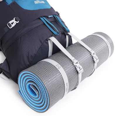 Mochila Altus Pirineos 30 J30 Azul/Preto