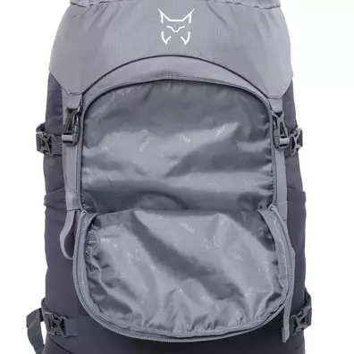 Mochila Altus Pirineos 30 J30 Cinza/Preto