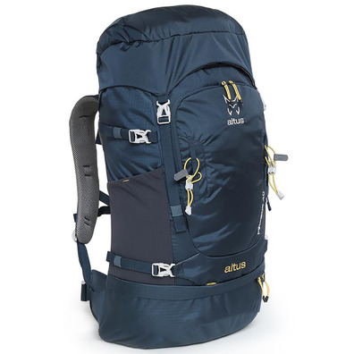 Mochila Altus Pirineos 40 H30 Azul Escuro