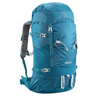 Mochila Altus Pirineos 40 J30 Azul