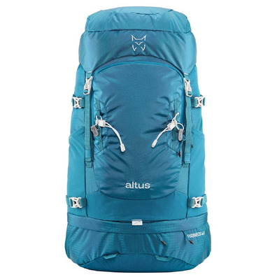 Mochila Altus Pirineos 40 J30 Azul