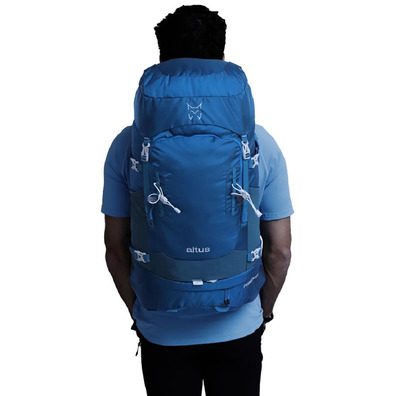 Mochila Altus Pirineos 40 J30 Azul