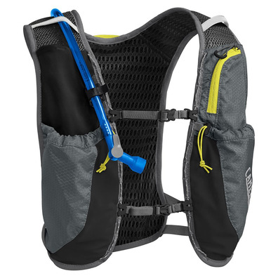 Camelbak Circuito Colete Mochila Cinza