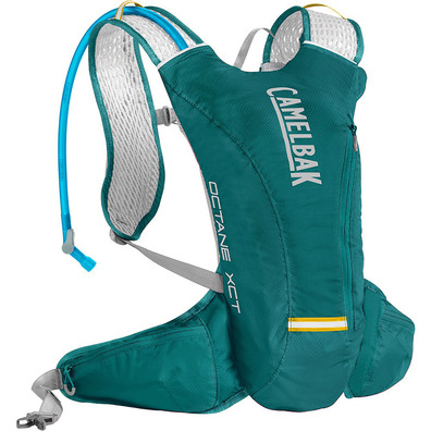 Mochila Camelbak Octane XCT 7l verde azul-petróleo