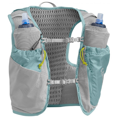 Mochila Camelbak Ultra Pro 6L W verde/cinza