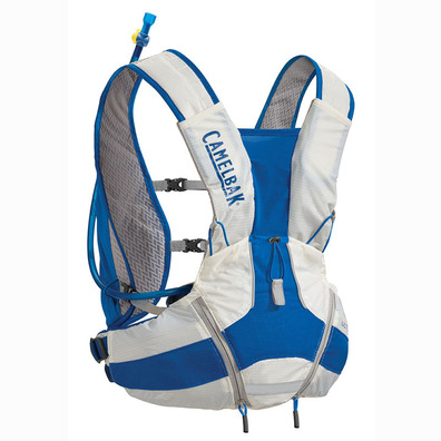 Mochila Camelbak Ultra LR Colete Branco / Azul